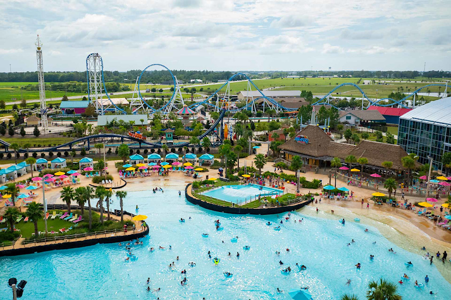 Water World